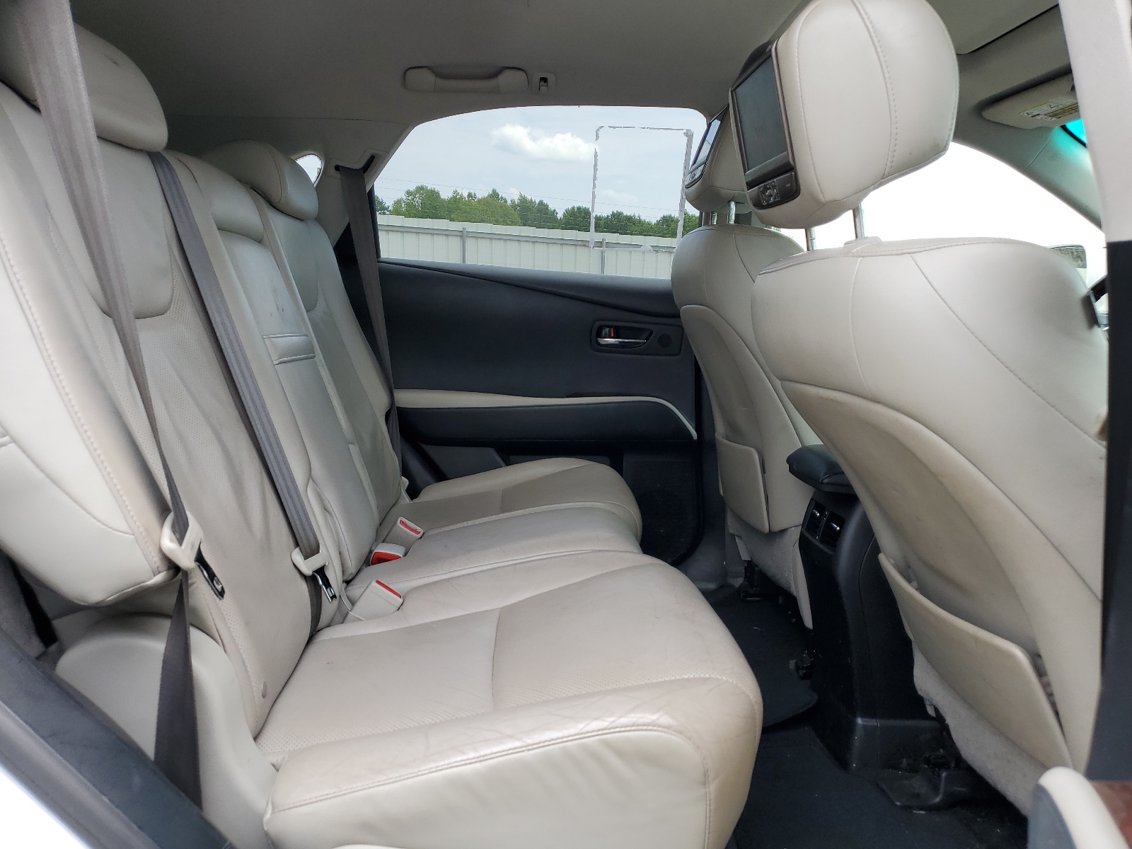 JTJBC1BA5A2024809 2010 Lexus Rx 450H