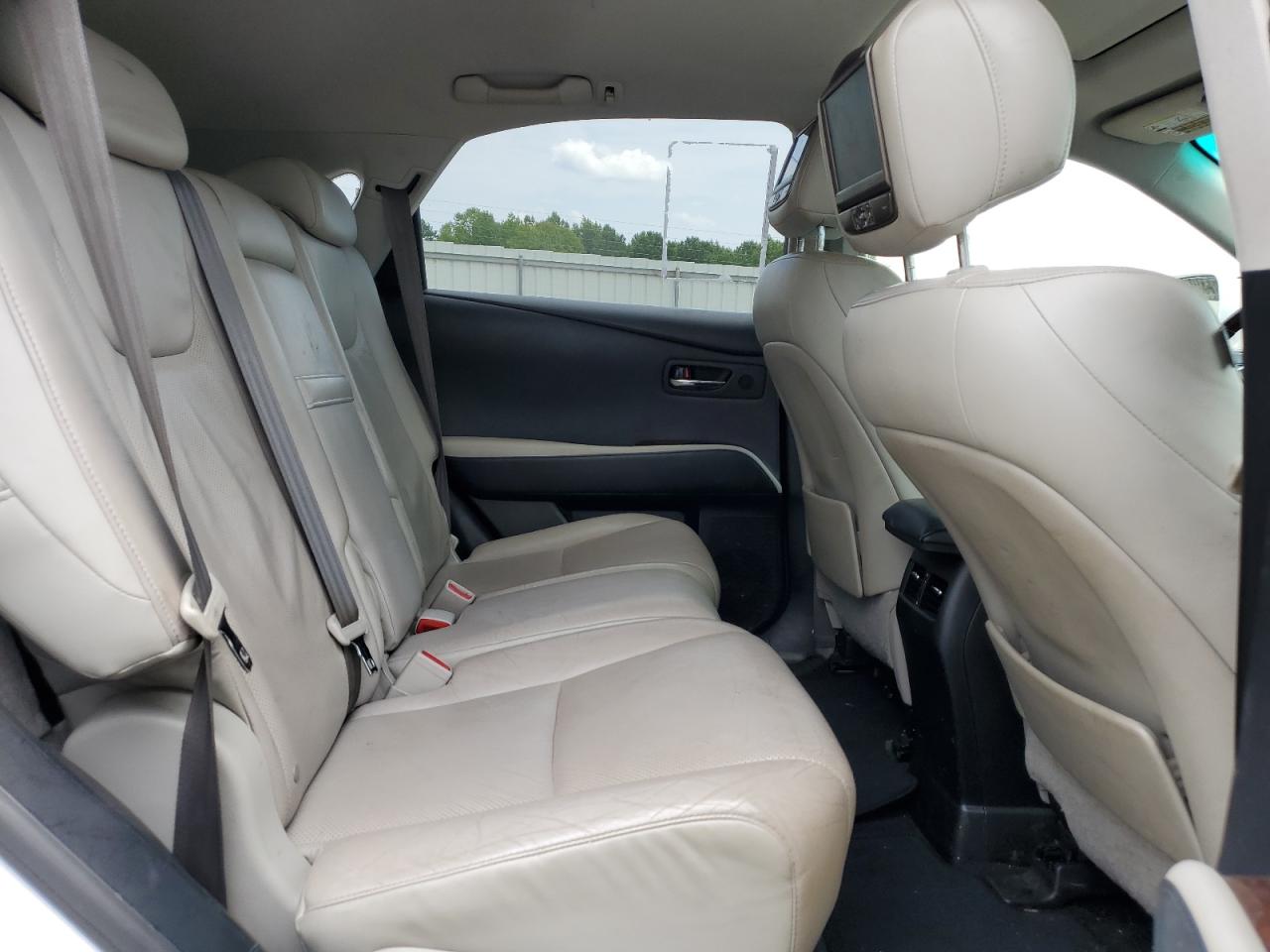 2010 Lexus Rx 450H VIN: JTJBC1BA5A2024809 Lot: 67766944