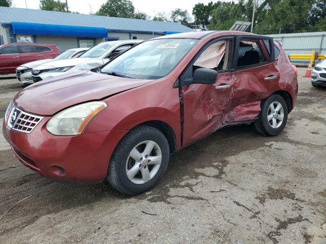 2010 Nissan Rogue S zu verkaufen in Wichita, KS - Side