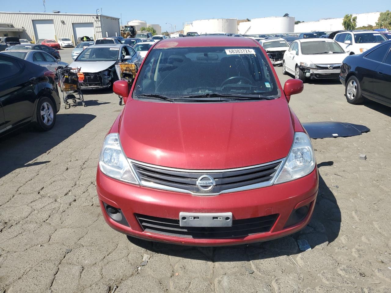 2010 Nissan Versa - Image 5