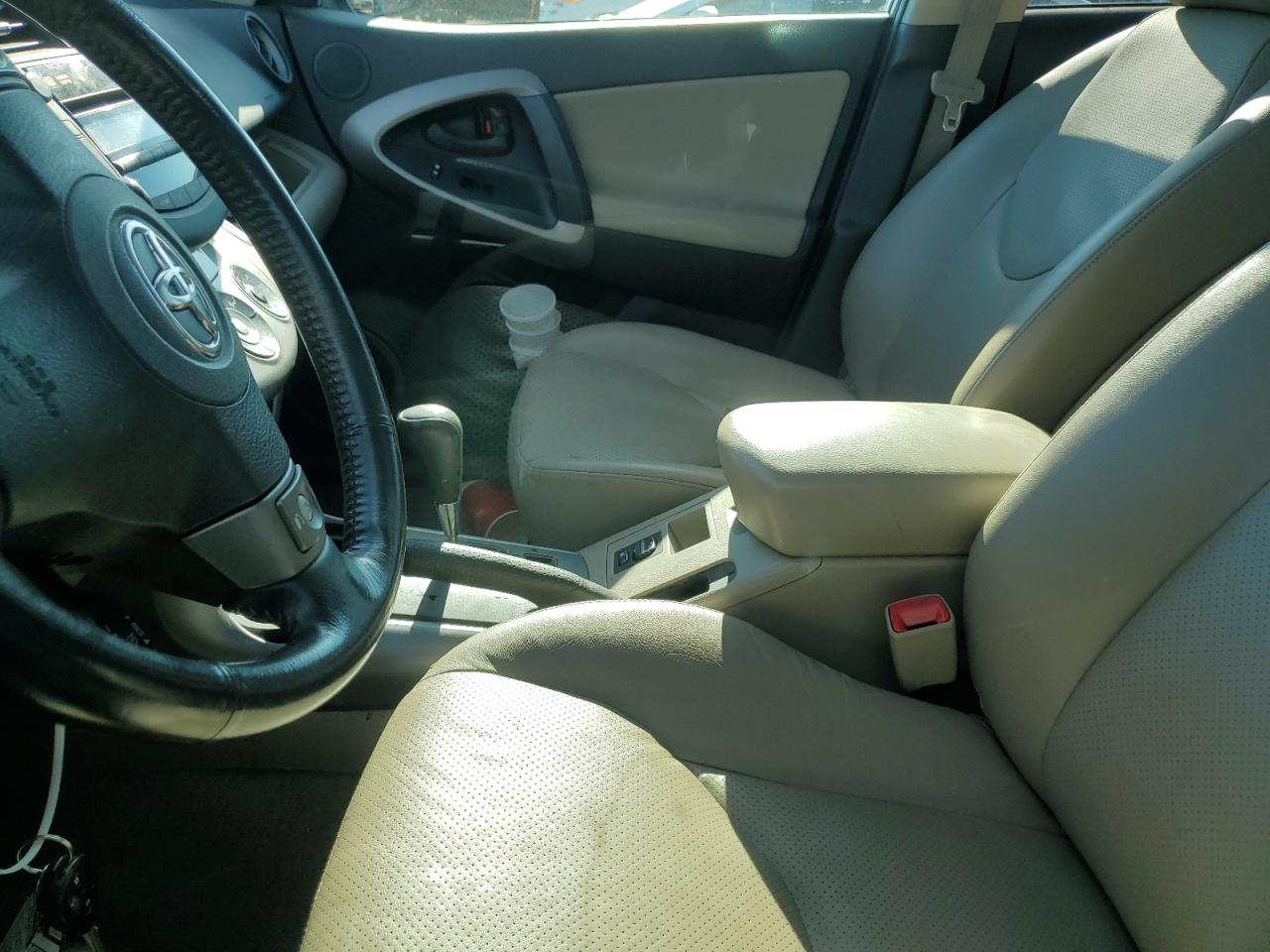 2008 Toyota Rav4 Limited VIN: JTMBK31V686043992 Lot: 66291214