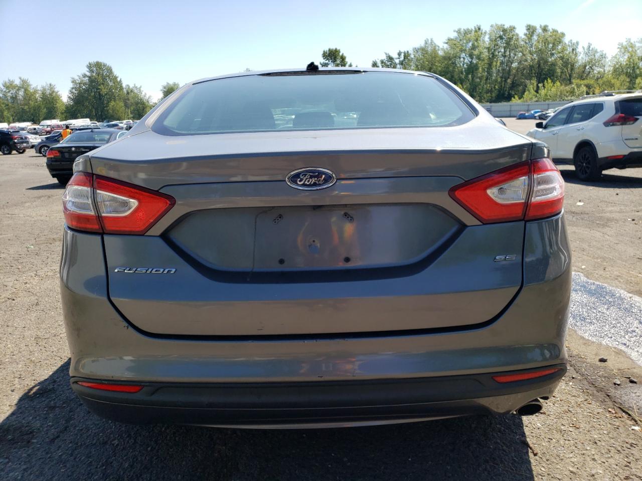 2013 Ford Fusion Se VIN: 3FA6P0H76DR349456 Lot: 69193714