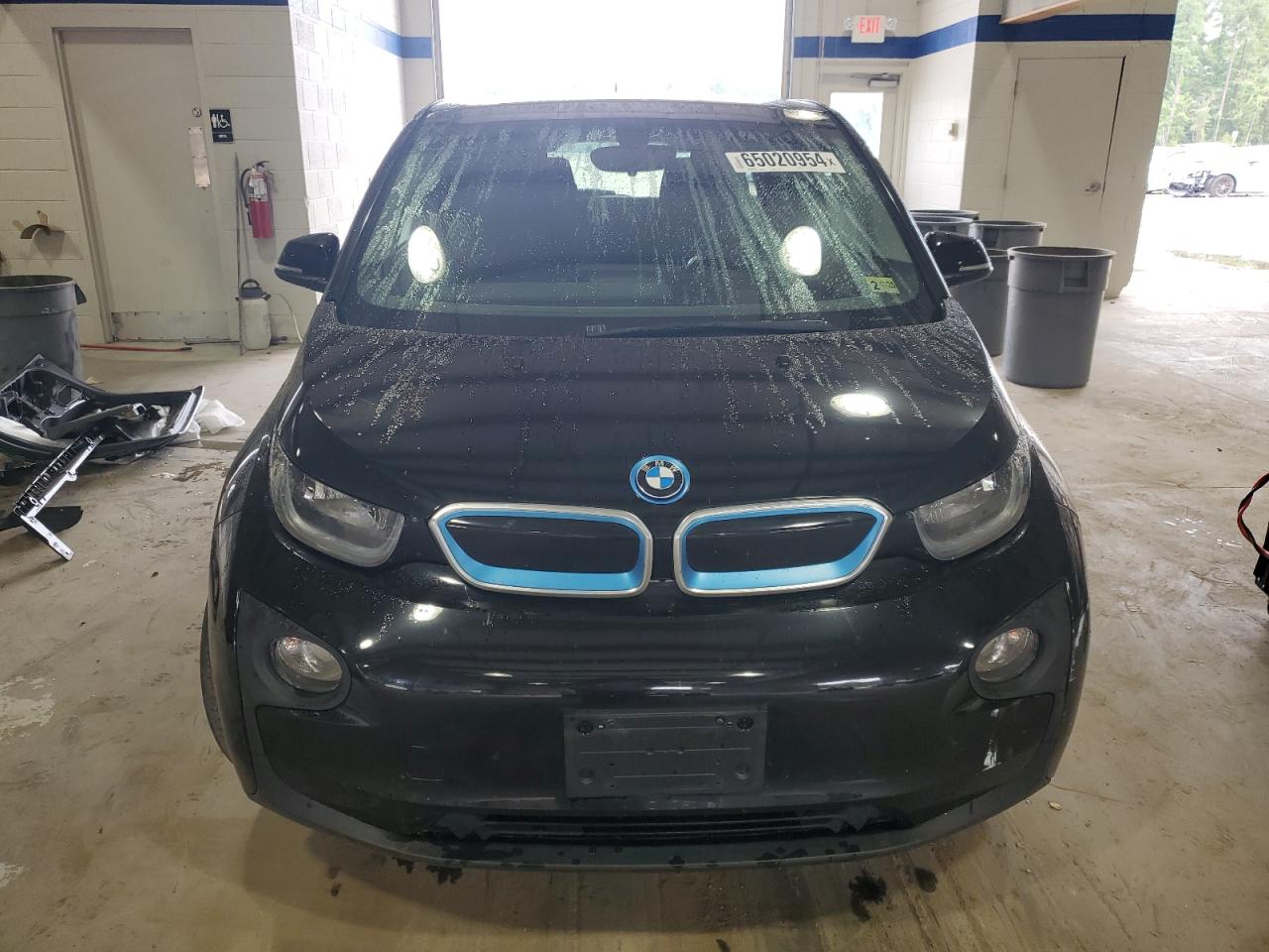 2016 BMW I3 Rex VIN: WBY1Z4C51GV507221 Lot: 65020954