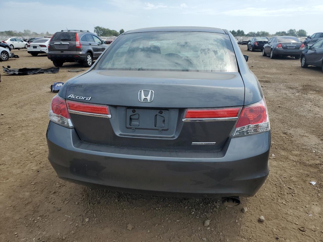 1HGCP2F6XCA083582 2012 Honda Accord Se