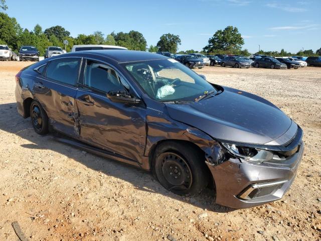  HONDA CIVIC 2020 Gray