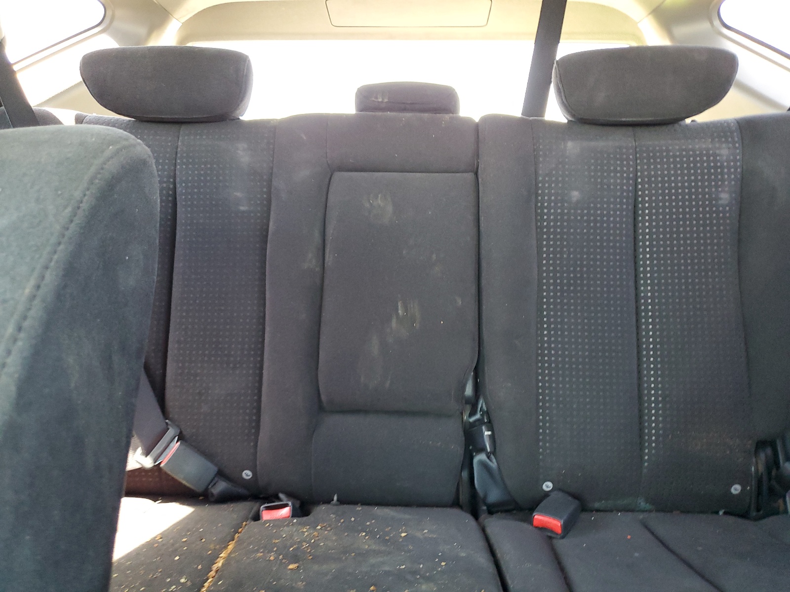 JN8AZ08T04W207374 2004 Nissan Murano Sl