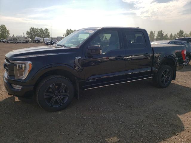 2023 FORD F150 SUPERCREW for sale at Copart AB - CALGARY