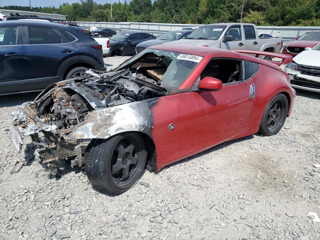 2018 Nissan 370Z - Image 1