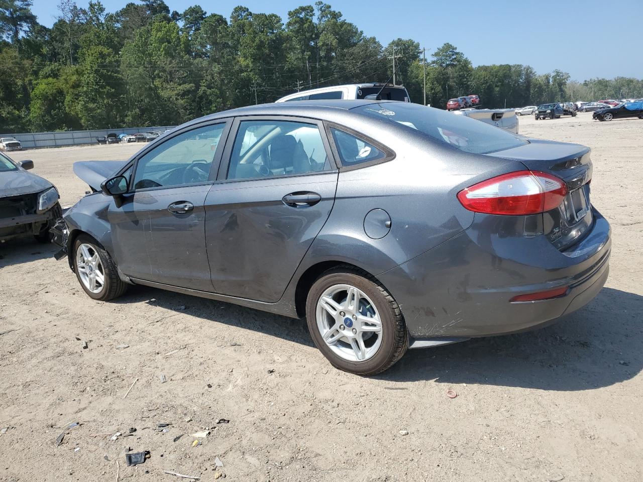 2019 Ford Fiesta - Image 2