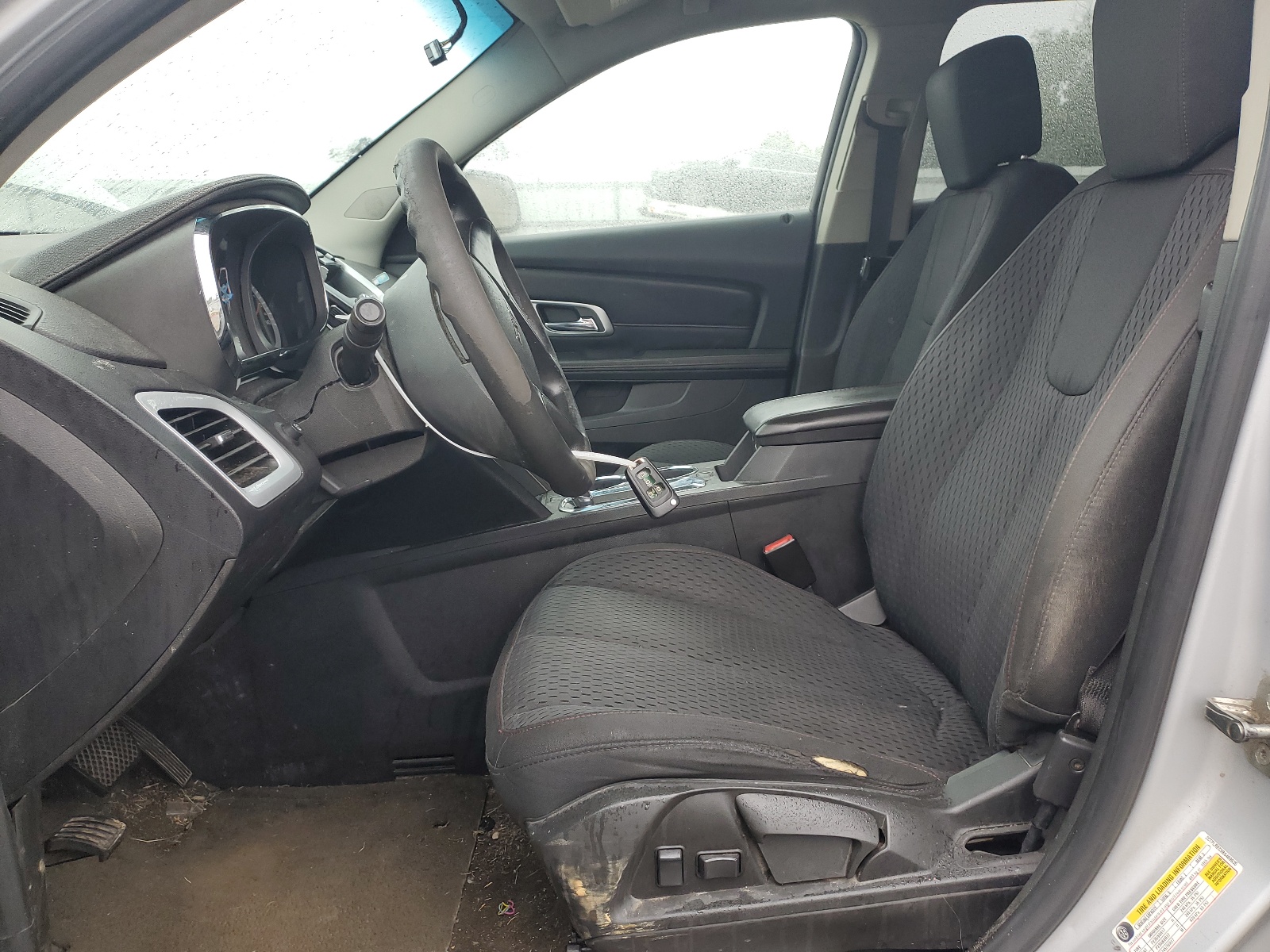 2CTFLREC9B6469935 2011 GMC Terrain Sle