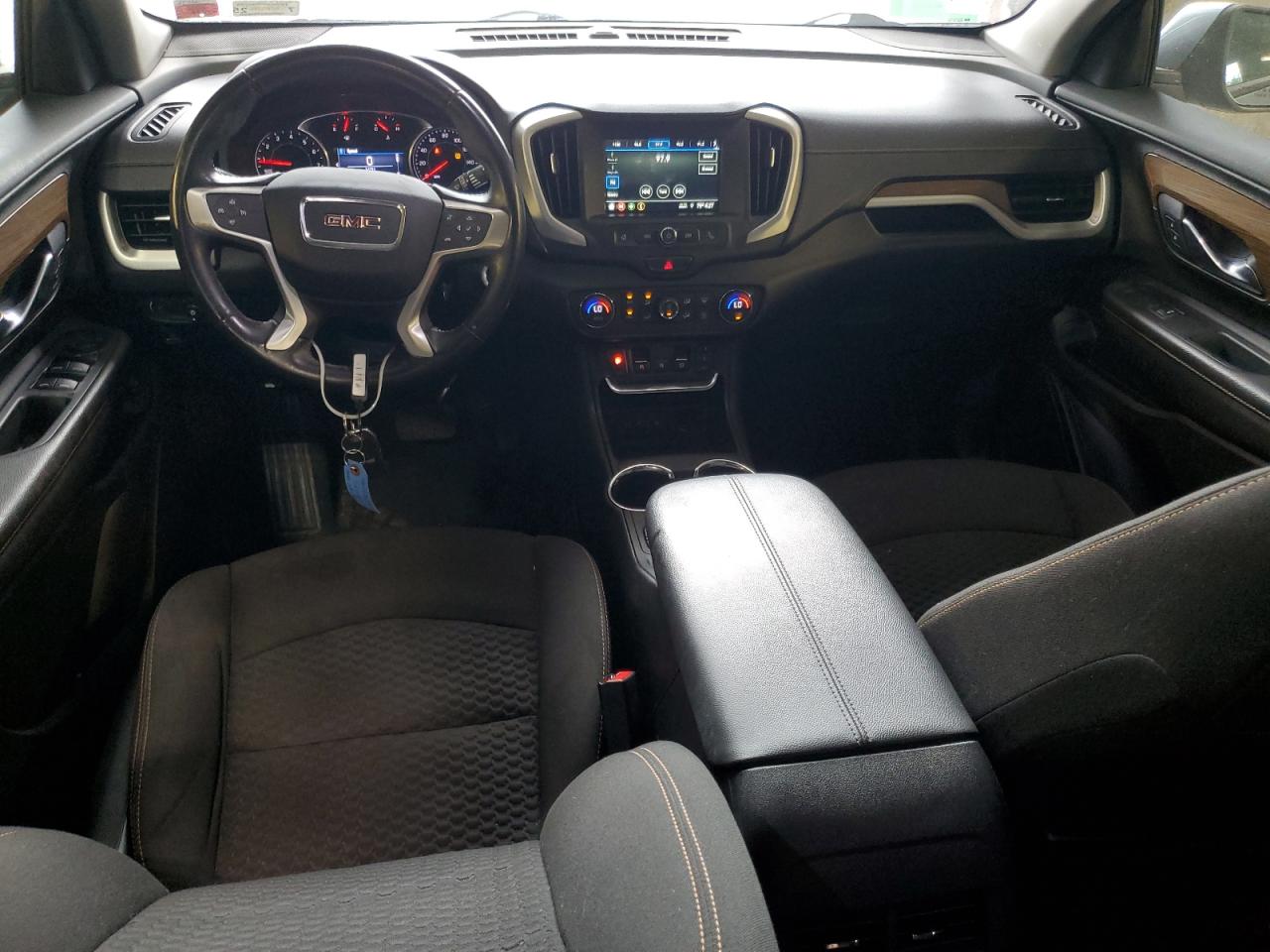 2019 GMC Terrain Sle VIN: 3GKALTEV8KL312532 Lot: 69633074