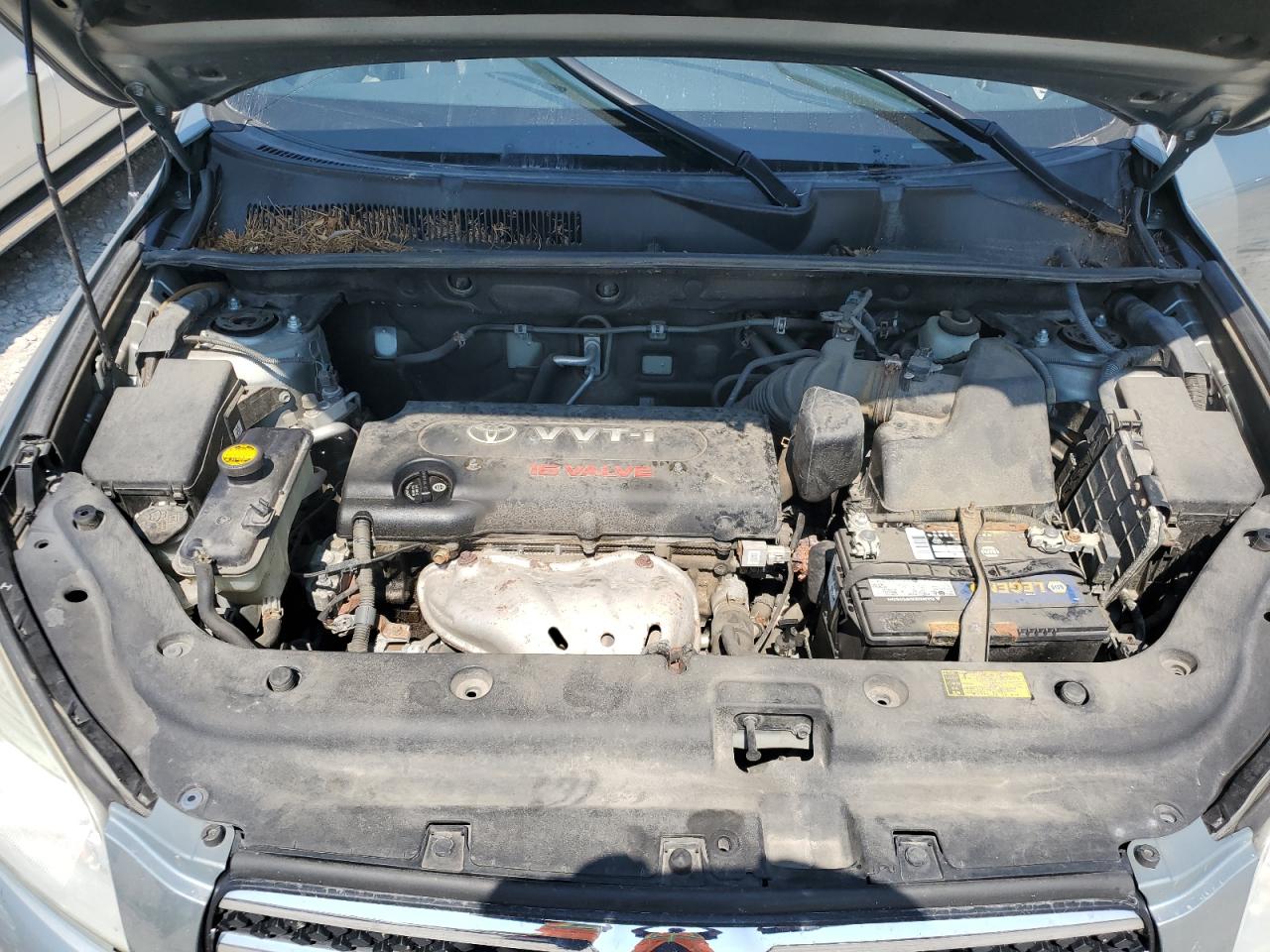 2007 Toyota Rav4 Limited VIN: JTMBD31VX76024399 Lot: 65764014