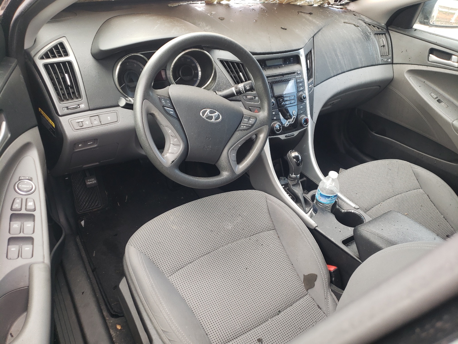 5NPEB4AC9DH575240 2013 Hyundai Sonata Gls