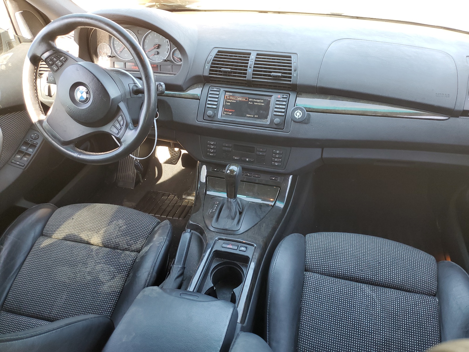 5UXFA93574LE81079 2004 BMW X5 4.8Is