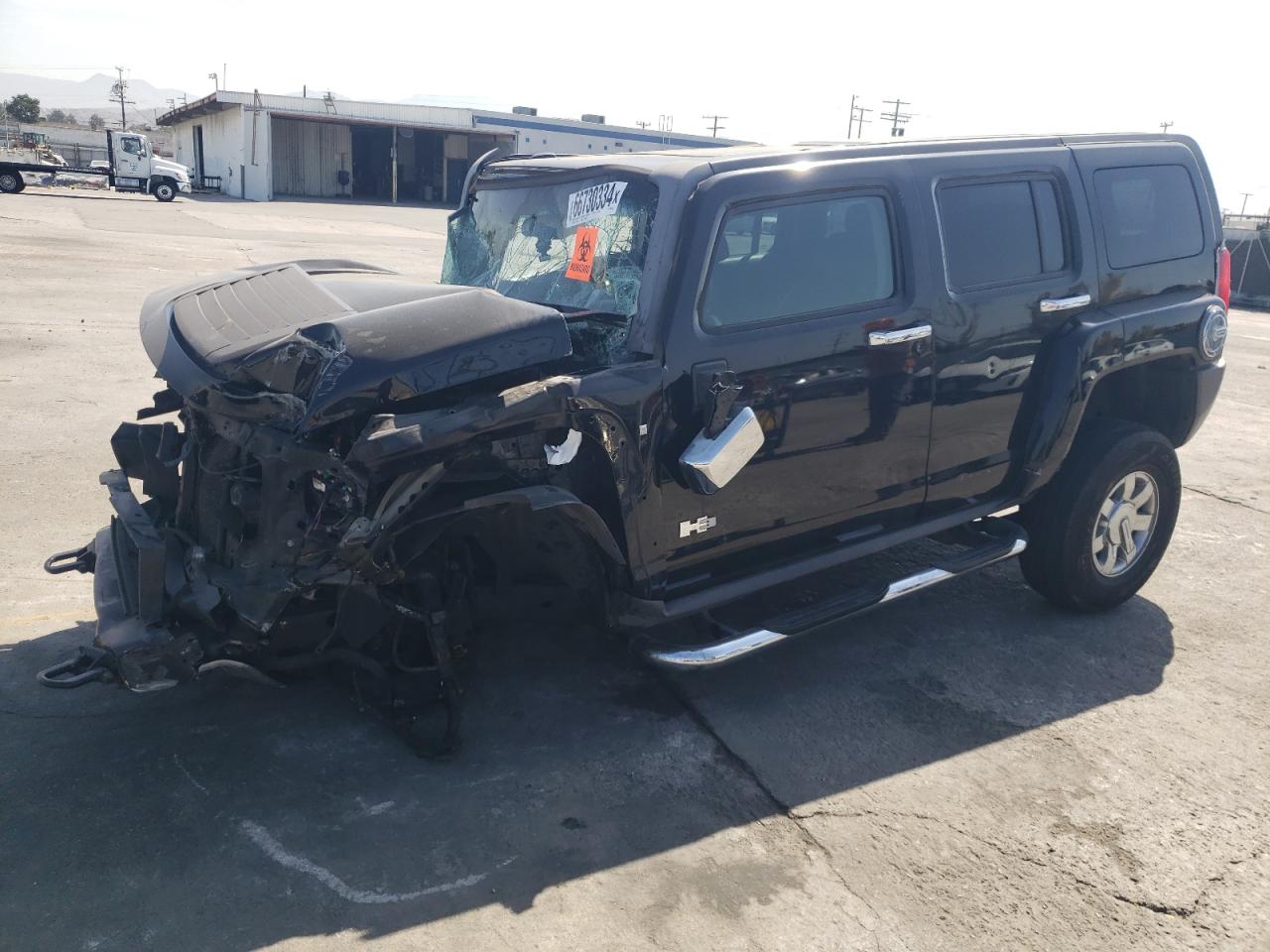 5GTDN136068303260 2006 Hummer H3