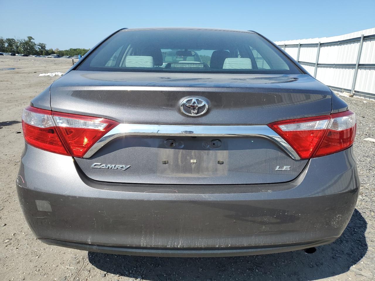 4T4BF1FK0GR538921 2016 Toyota Camry Le