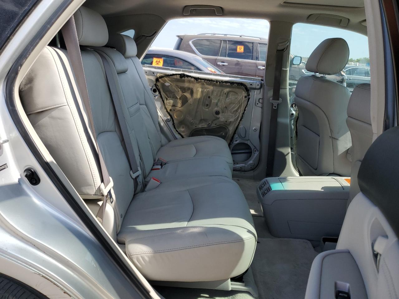 2009 Lexus Rx 350 VIN: 2T2GK31U49C077657 Lot: 66003694