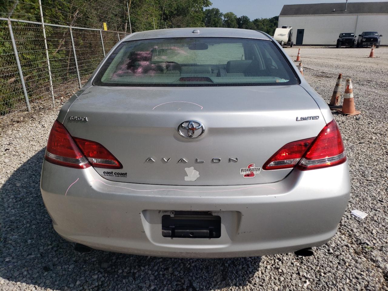 2010 Toyota Avalon Xl VIN: 4TBK3DB4AU360135 Lot: 65413524