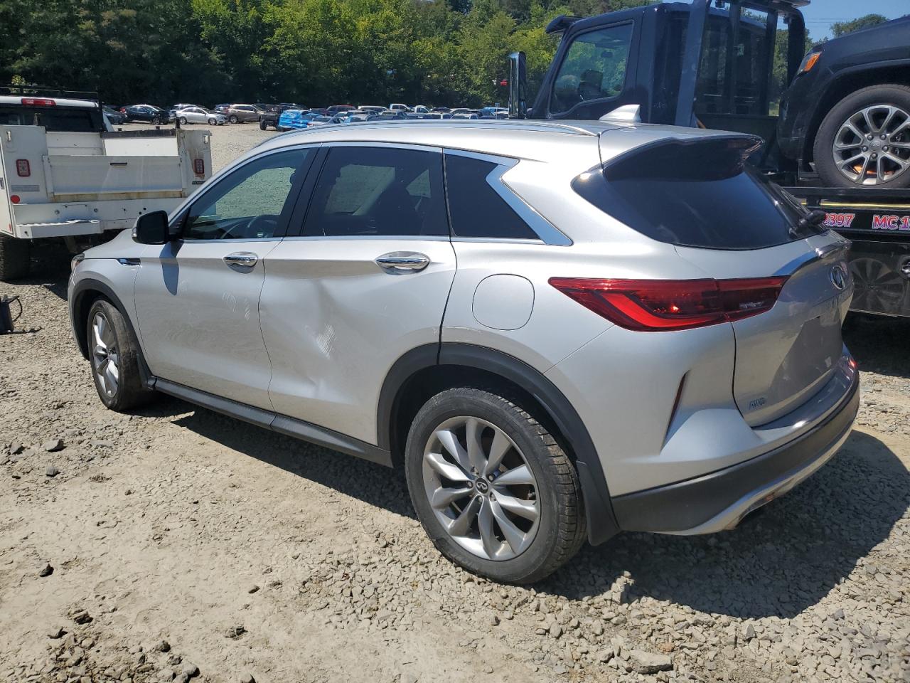 2019 Infiniti Qx50 Essential VIN: 3PCAJ5M37KF135659 Lot: 67144154