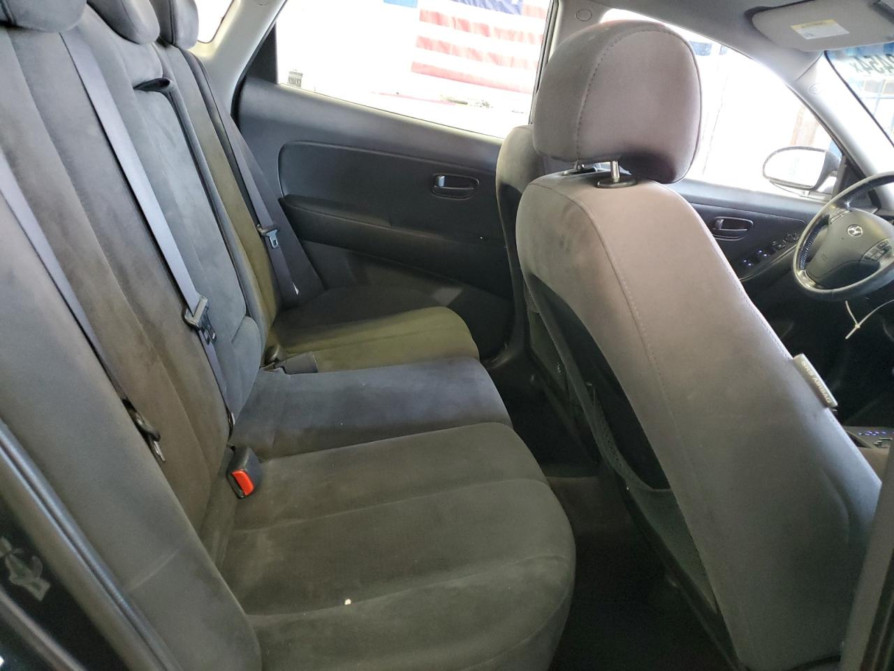 2009 Hyundai Elantra Gls VIN: KMHDU46D89U656939 Lot: 66812454