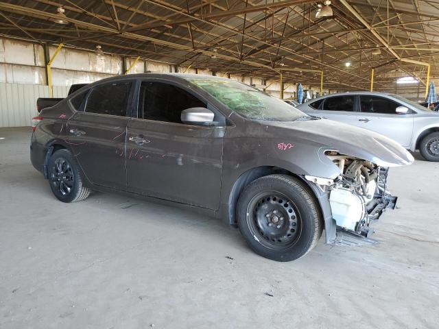  NISSAN SENTRA 2015 Szary