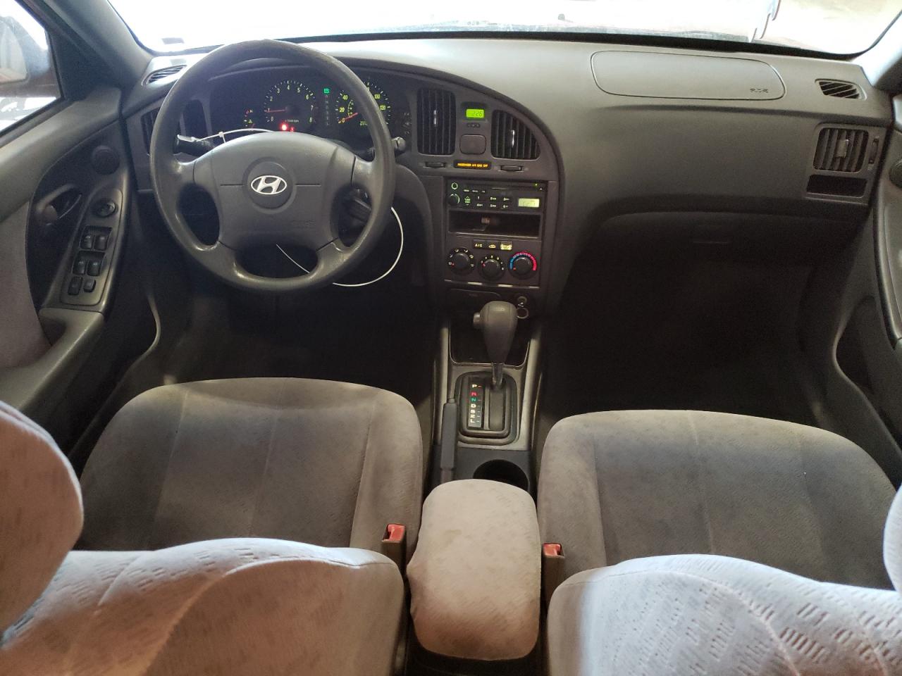 2006 Hyundai Elantra Gls VIN: KMHDN46D36U274598 Lot: 68438234