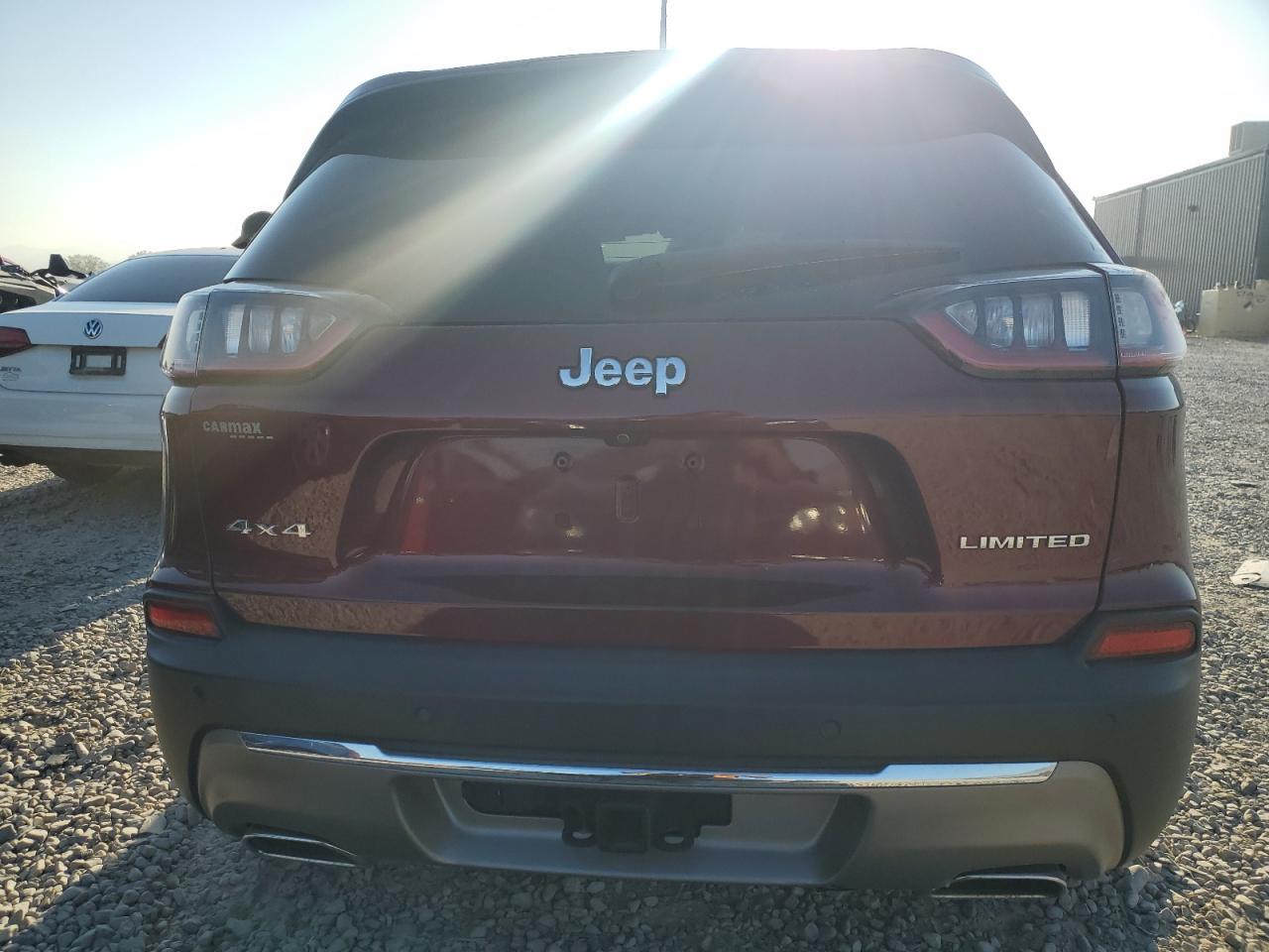 1C4PJMDN1KD178729 2019 Jeep Cherokee Limited