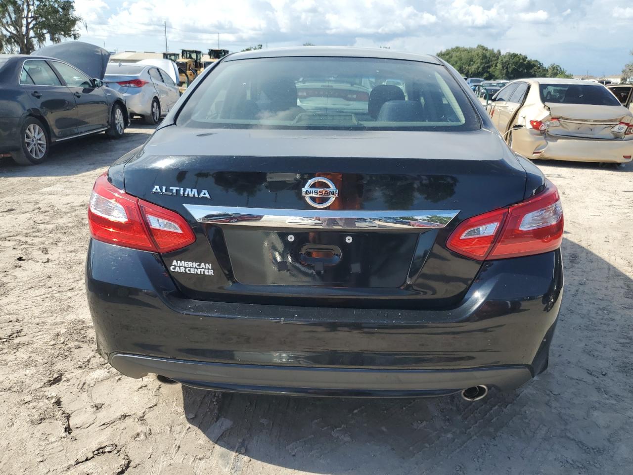 1N4AL3AP2GN313191 2016 Nissan Altima 2.5