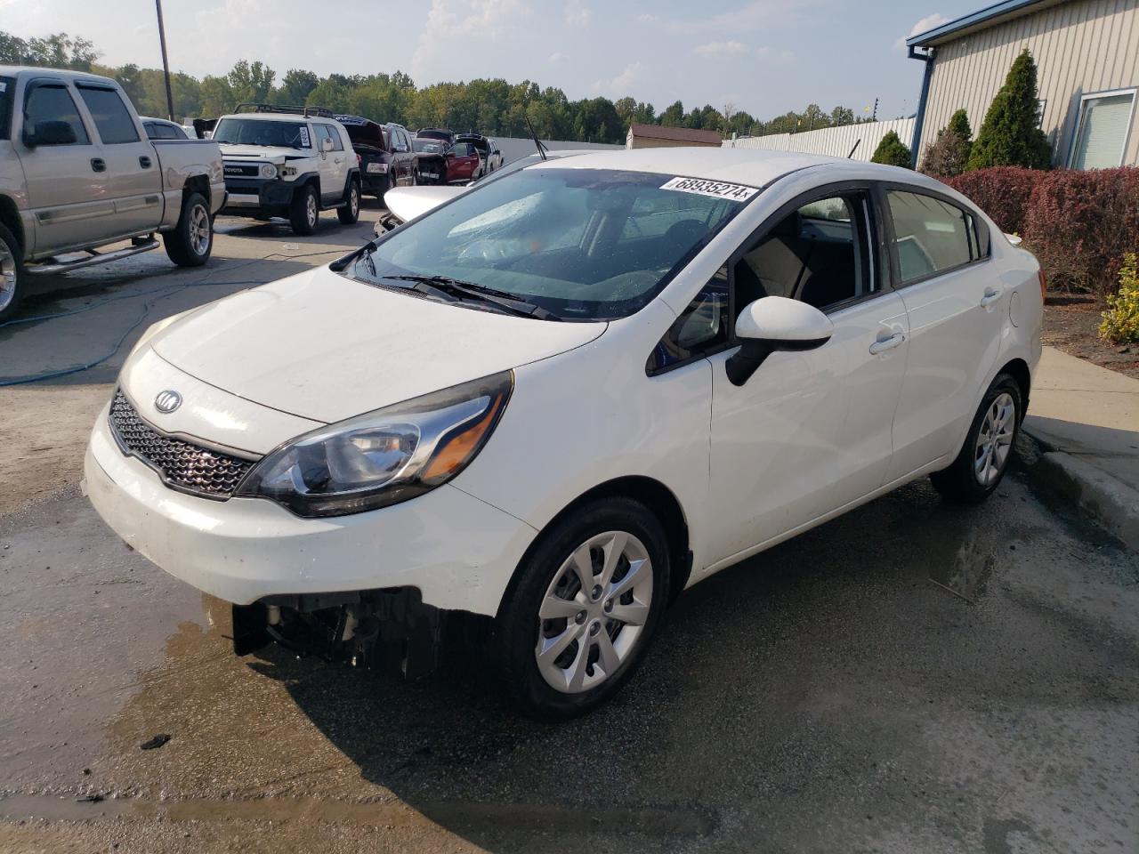 2016 Kia Rio Lx for Sale in Louisville, KY - Front End