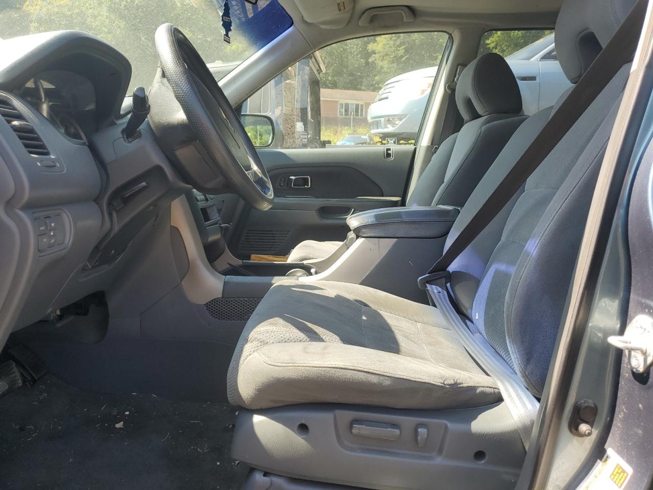 2007 Honda Pilot Ex VIN: 5FNYF18497B000377 Lot: 68672764