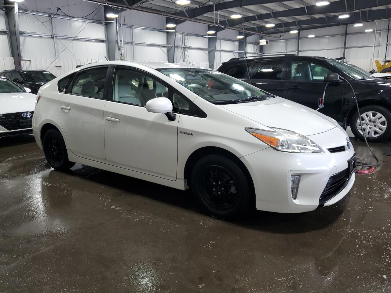 2013 Toyota Prius VIN: JTDKN3DU2D5669775 Lot: 68688114