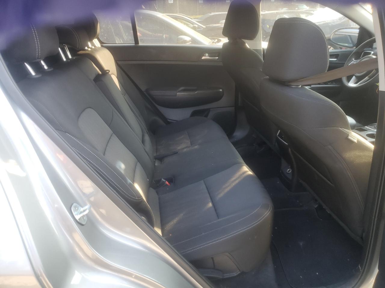 2022 Kia Sportage Lx VIN: KNDPM3AC5N7951676 Lot: 67549474
