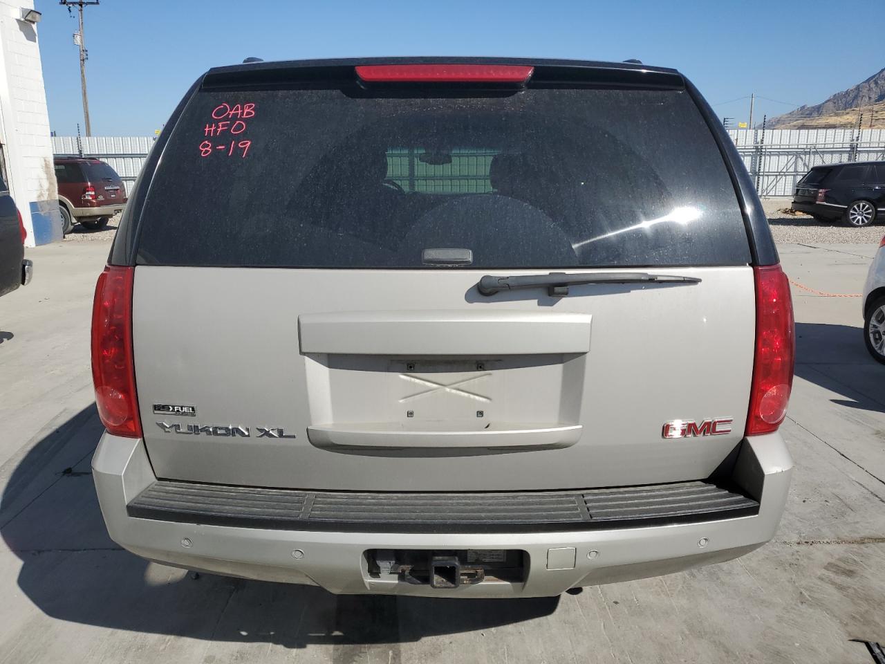 1GKFK16368J184852 2008 GMC Yukon Xl K1500