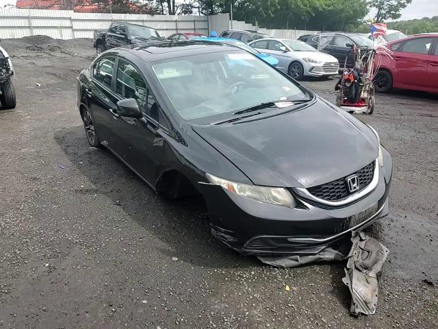 2013 Honda Civic Ex VIN: 19XFB2F89DE226256 Lot: 66489964