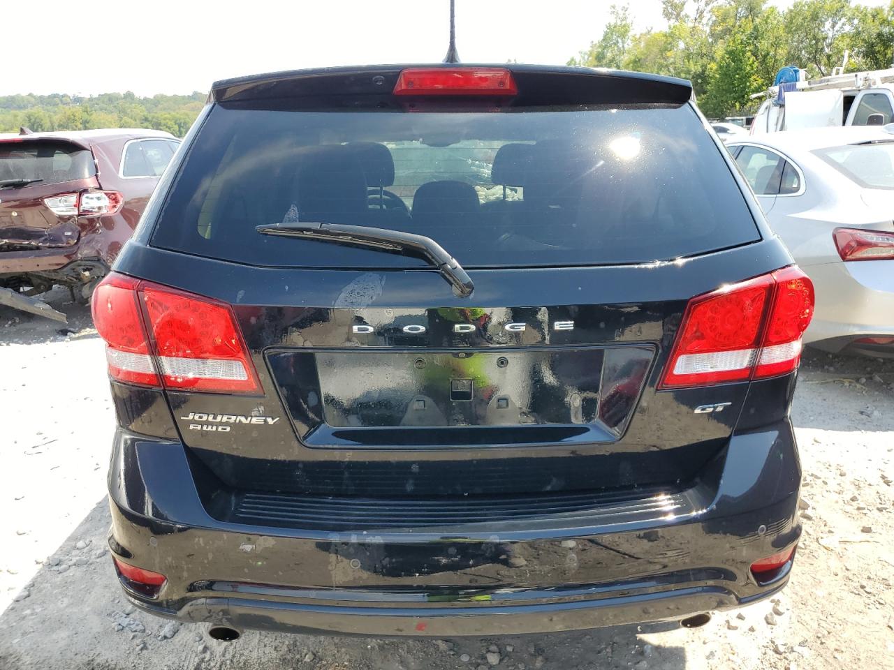 3C4PDDEG9HT623843 2017 Dodge Journey Gt