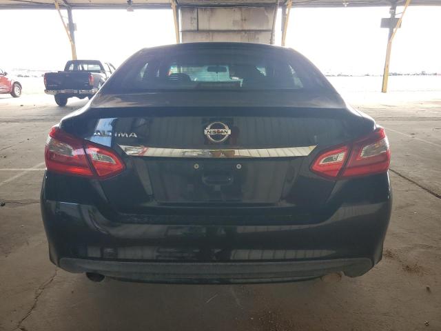 Sedans NISSAN ALTIMA 2016 Black
