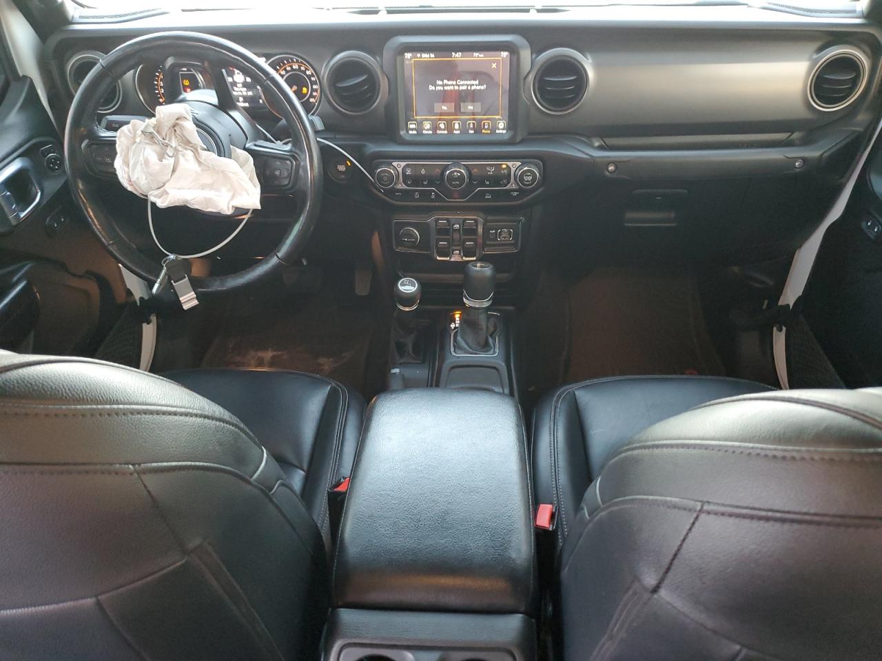 2021 Jeep Gladiator Sport VIN: 1C6JJTAG3ML606161 Lot: 65789324