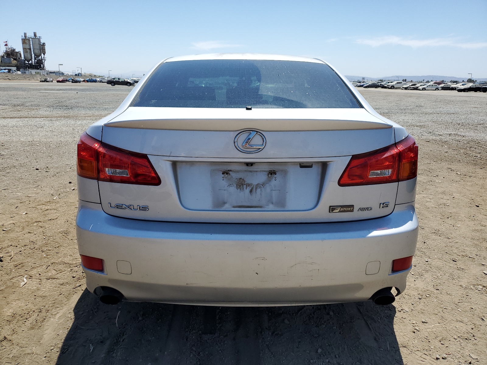 JTHCK262465000184 2006 Lexus Is 250