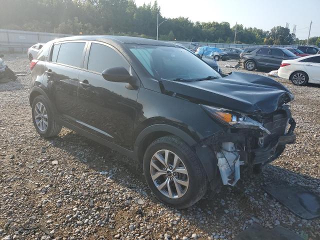  KIA SPORTAGE 2014 Czarny