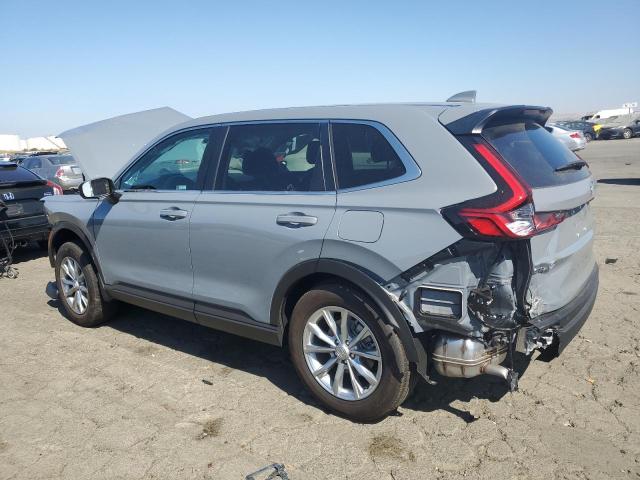  HONDA CRV 2024 Gray