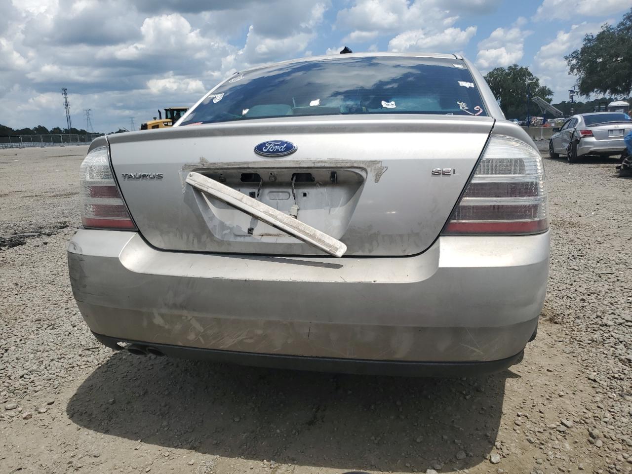 1FAHP24W88G140069 2008 Ford Taurus Sel