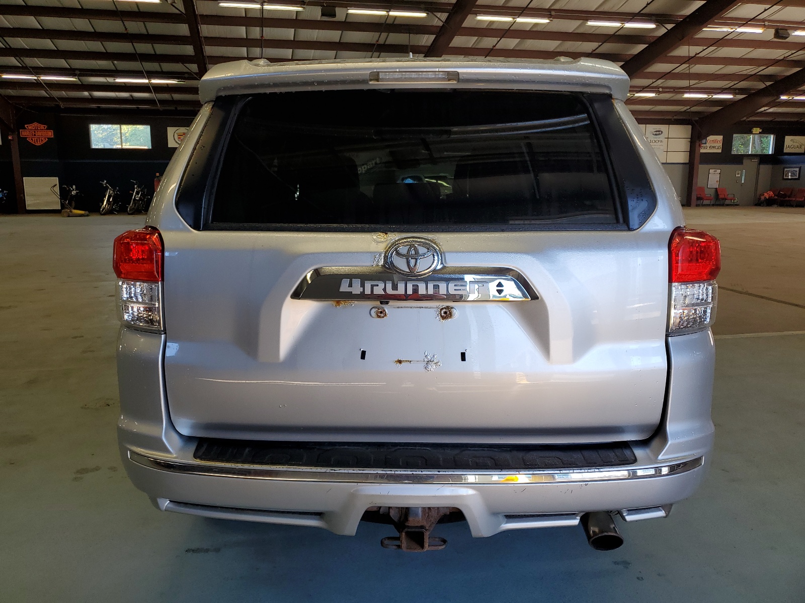 JTEBU5JRXC5101234 2012 Toyota 4Runner Sr5