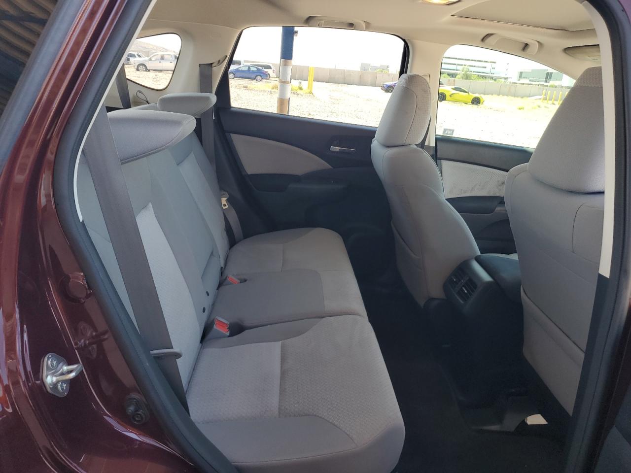 2016 Honda Cr-V Ex VIN: 2HKRM3H56GH566805 Lot: 67717874