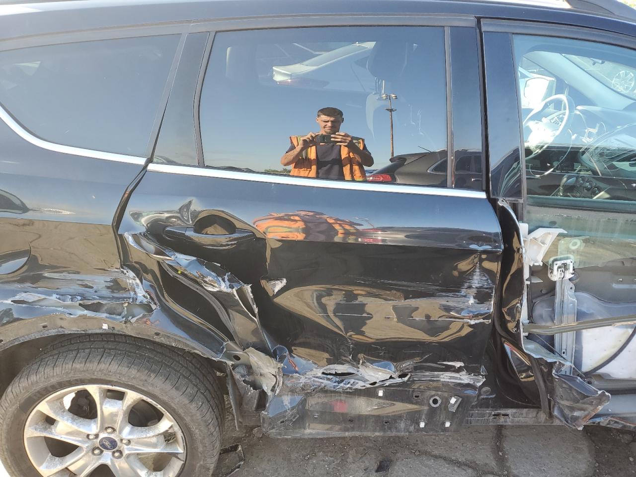 2013 Ford Escape Se VIN: 1FMCU9G92DUC43040 Lot: 67997114