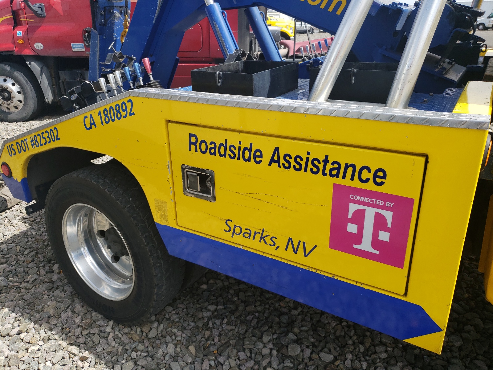 1FDUF4GT5HEC48228 2017 Ford F450 Super Duty