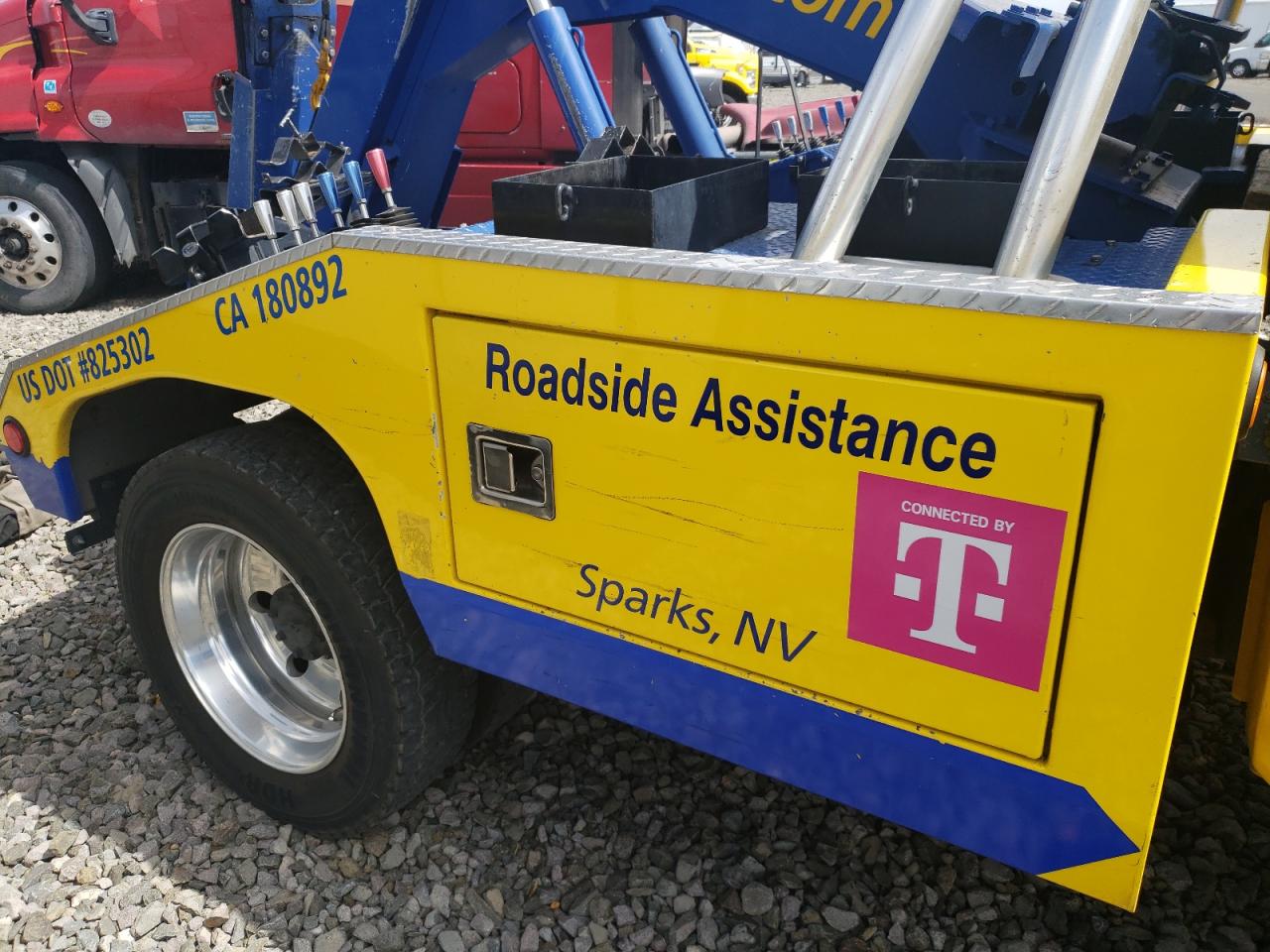 2017 Ford F450 Super Duty VIN: 1FDUF4GT5HEC48228 Lot: 68301664