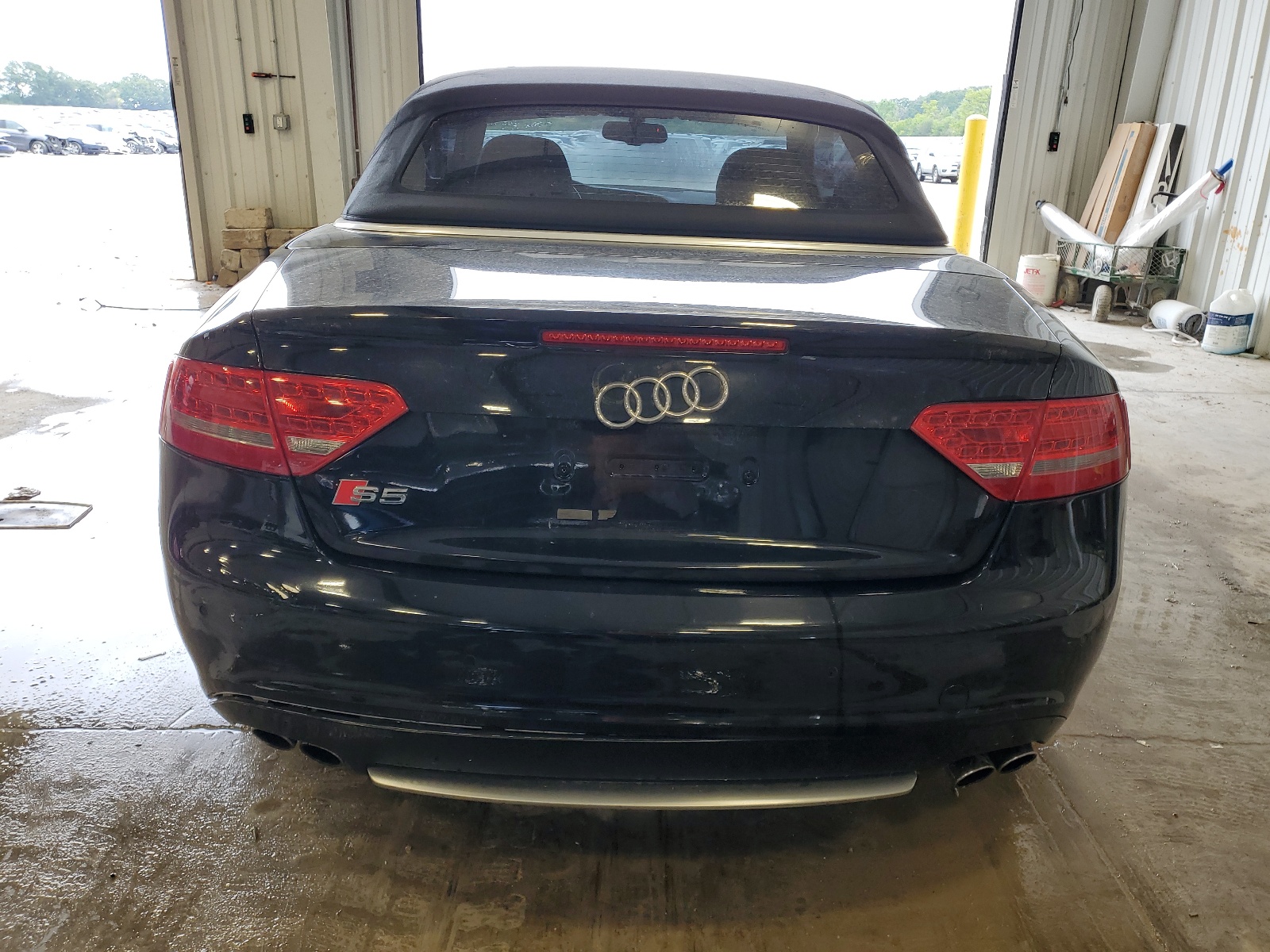 WAUVGAFH2CN004687 2012 Audi S5 Prestige