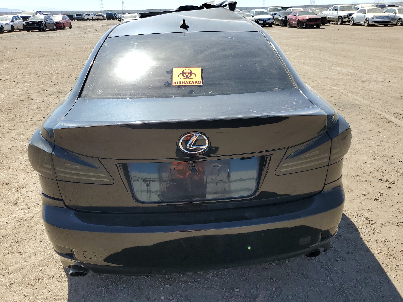 JTHBK262095103344 2009 Lexus Is 250