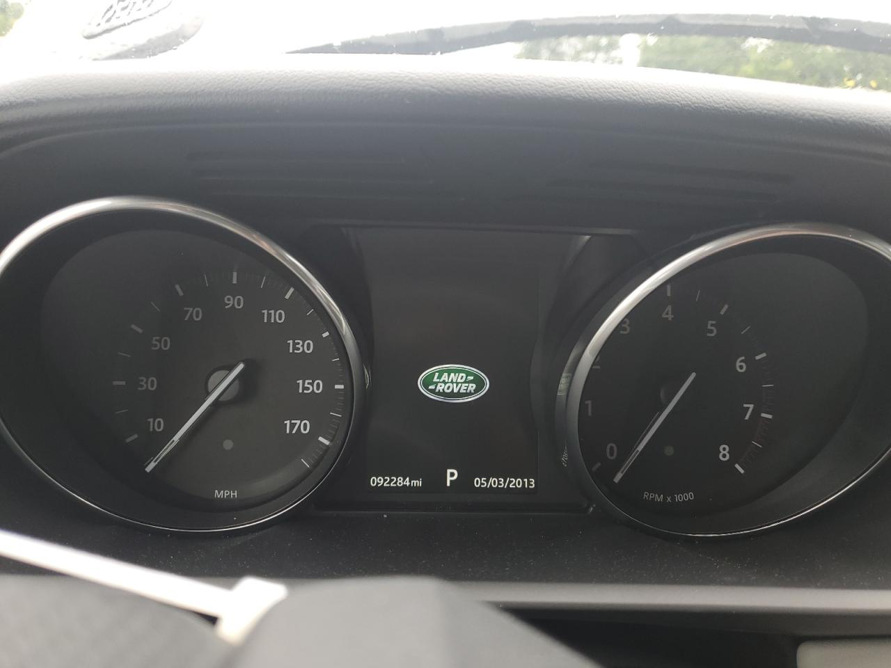 2016 Land Rover Range Rover Sport Hse VIN: SALWR2PF0GA596441 Lot: 65734104