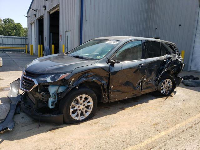  CHEVROLET EQUINOX 2019 Чорний